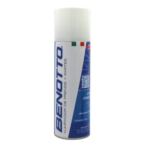 LIMPIADOR PARA FRENOS DE DISCO BENOTTO