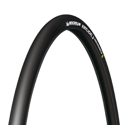 LLANTA MICHELIN 700X23 (23-622) RUTA KRYLION2 ENDURANCE PROTECK NEGRO DOBLABLE 340926