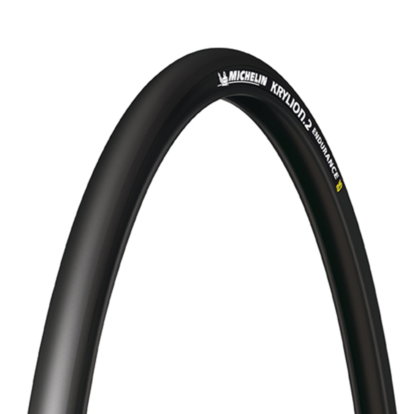LLANTA MICHELIN 700X23 (23-622) RUTA KRYLION2 ENDURANCE PROTECK NEGRO DOBLABLE 340926