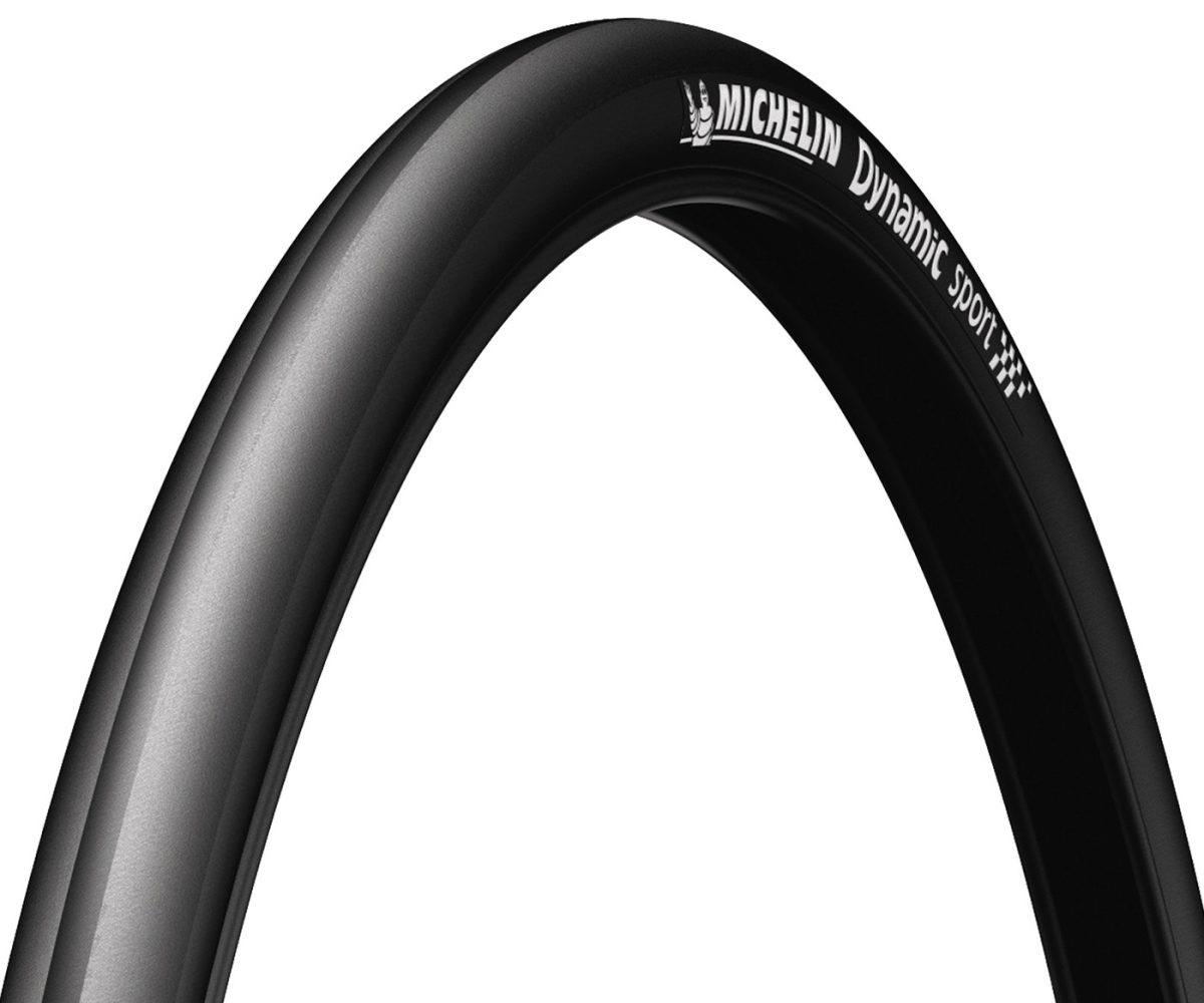 LLANTA MICHELIN 700X25 (25-622) RUTA DYNAMIC SPORT NEGRO DOBLABLE 15457