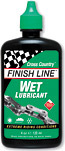LUBRICANTE FINISH LINE WET LUBE HUMEDO PARA TODAS LAS CONDICIONES 2OZ/60ML  C00024801