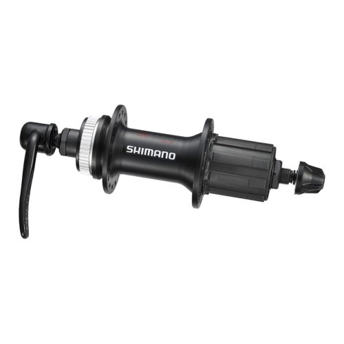 MAZA TRASERA FRENO DISCO SHIMANO FH-RM35 MTB
