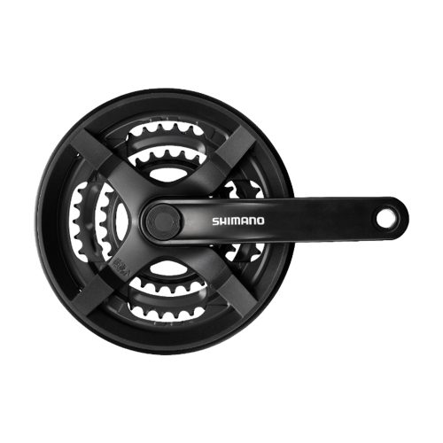 MULTIPLICACIÓN SHIMANO FC-TY301 MTB 48X38X28