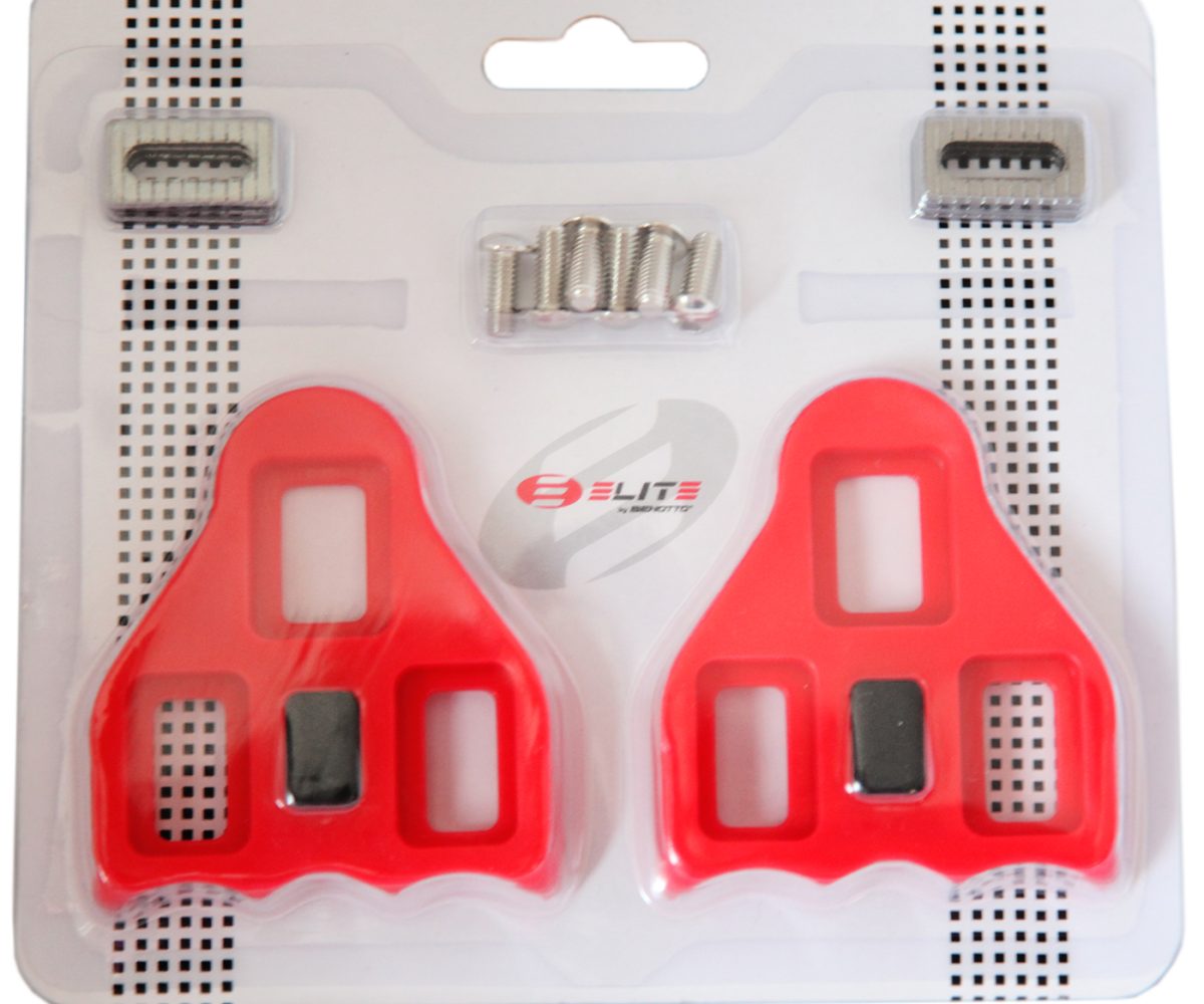 PLACAS PARA ZAPATO ELITE RUTA TIPO LOOK DELTA CT-001