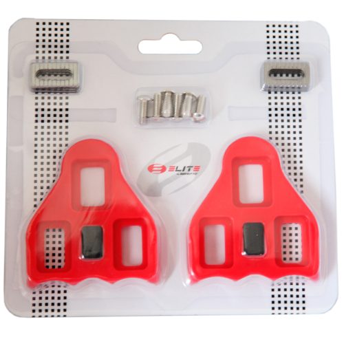 PLACAS PARA ZAPATO ELITE RUTA TIPO LOOK DELTA CT-001