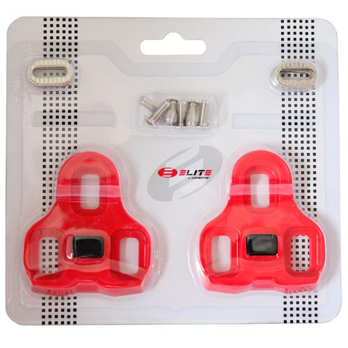 PLACAS PARA ZAPATO ELITE RUTA TIPO LOOK KEO CT-003