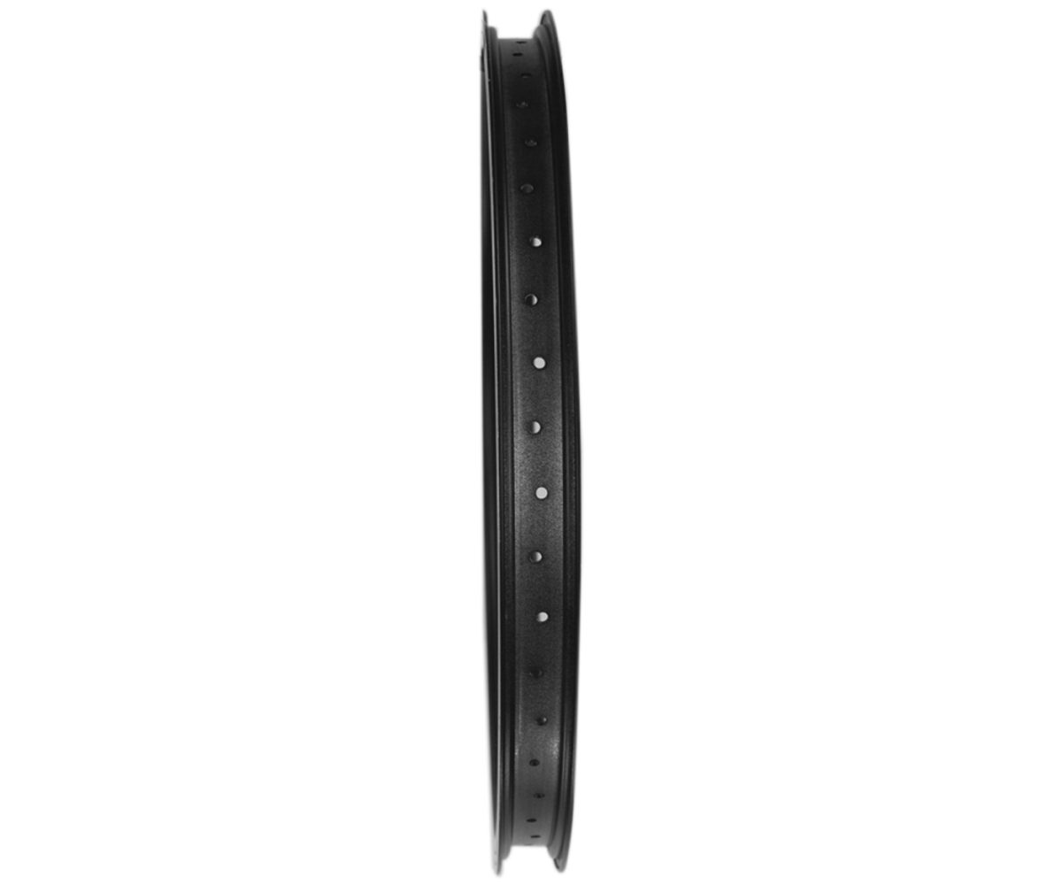 RIN FORZA 20X1.75 FREESTYLE ALUMINIO NEGRO 48B 14G MOD.ZLA017* - Image 4