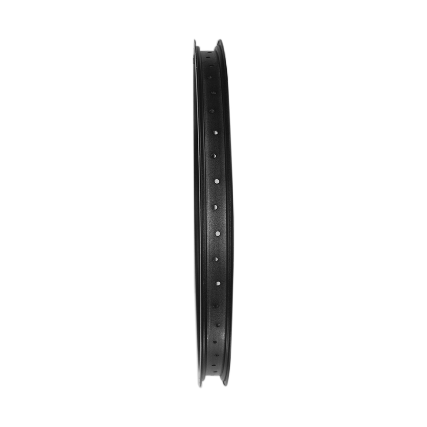 RIN FORZA 20X1.75 FREESTYLE ALUMINIO NEGRO 48B 14G MOD.ZLA017* - Image 4