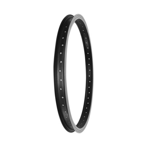 RIN FORZA 20X1.75 FREESTYLE ALUMINIO NEGRO 48B 14G MOD.ZLA017*