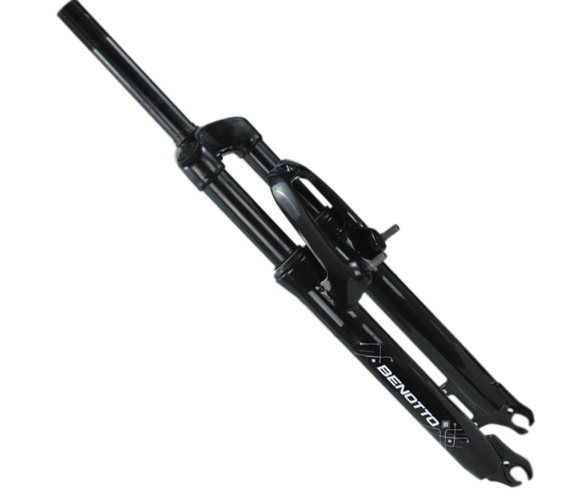 TIJERA BENOTTO R26 SUSPENSIÓN ACERO PINTADO NEGRA - Image 3