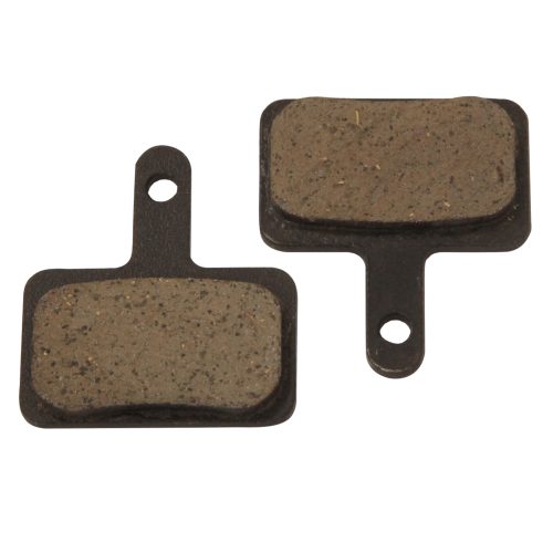 ZAPATA DE FRENO DE DISCO BENOTTO MTB T.DEORE MONTAÑA TIPO SHIMANO DEORE MECANICO BLISTER (2 PIEZAS)
