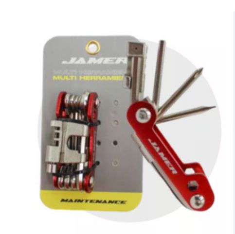 MULTI HERRAMIENTA JAMER 11 EN 1