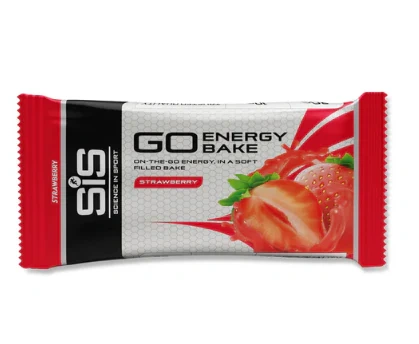 BARRA ENERGETICA BAKE DE FRESA 50G