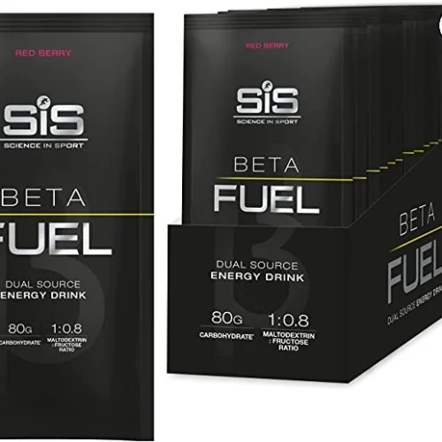 POLVO BETA FUEL 80 BAYA 82 G