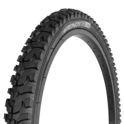 LLANTA KRONOS R26x2.125 NEGRO