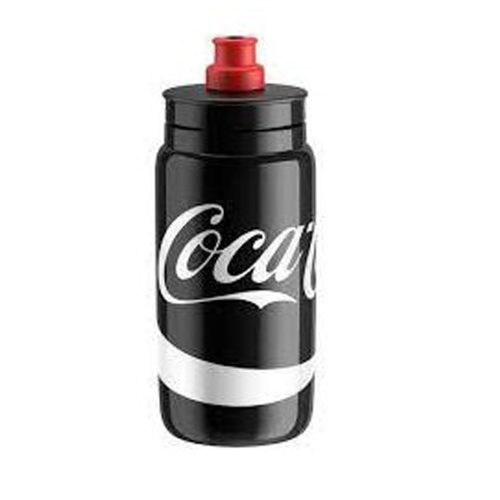 ANFORA ELITE FLY COCA-COLA NEGRO 550ML