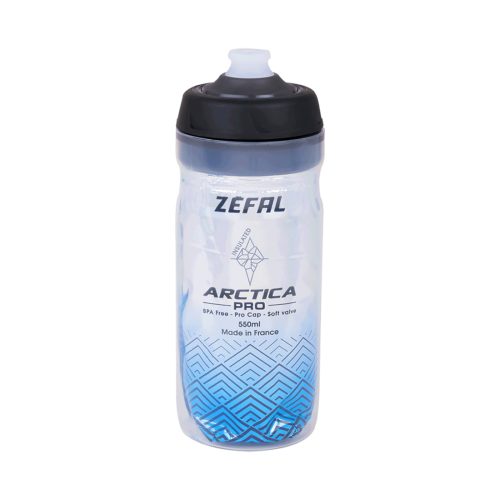 ANFORA ZEFAL ARTICA PRO 55 550ML PLASTICO ISOTERMICA AZUL 1667
