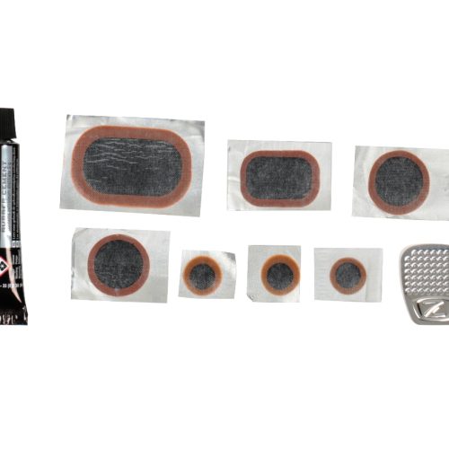 KIT REPARACION ZEFAL UNIVERSAL 7XPARCHES/1PEGAMENTO/1XLIJA 1132A