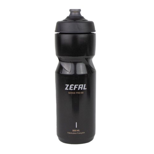 ANFORA ZEFAL SENSE PRO 80 800ML/27OZ BOQUILLA SUAVE POLIPROPILENO NEGRA 1465