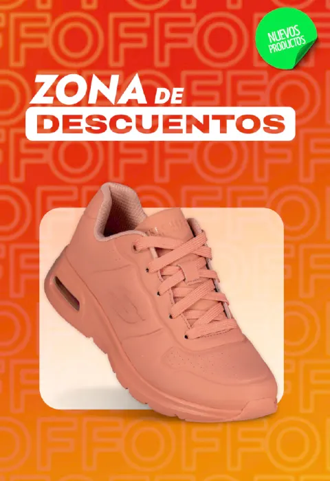 Portada del catálogo Zona Descuentos