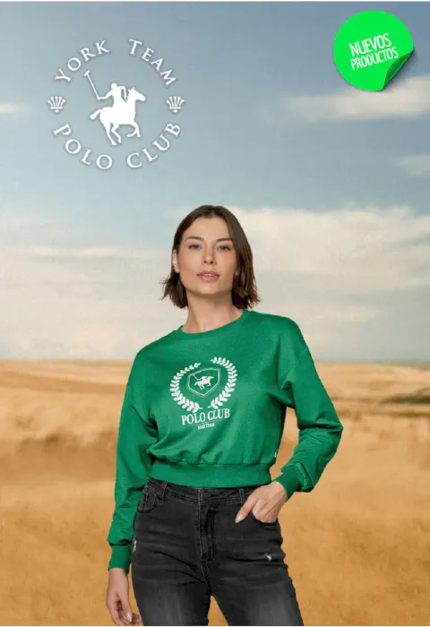 Portada del catálogo Polo Club