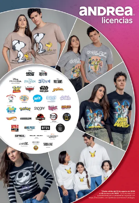 Portada del catálogo Licencias para Todos