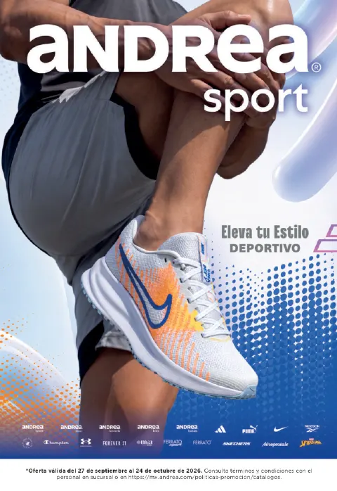 Portada del catálogo Marcas Top