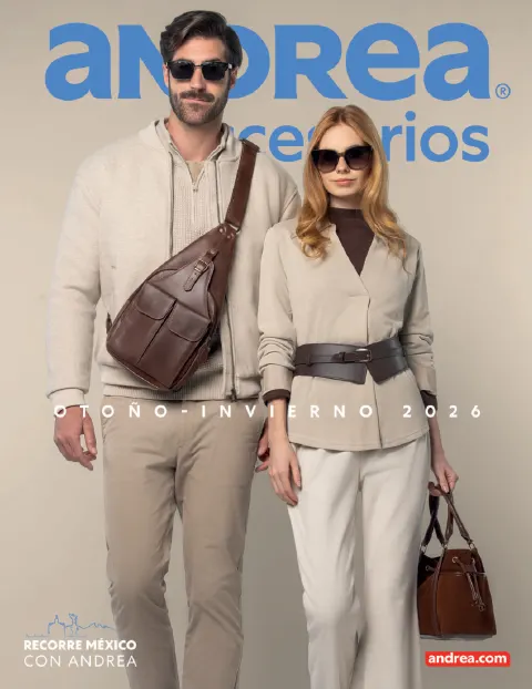 Portada del catálogo Accesorios para Todos