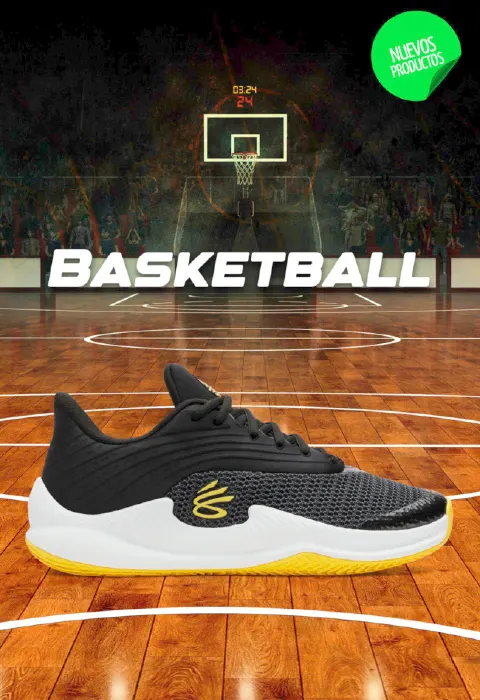 Portada del catálogo Basketball