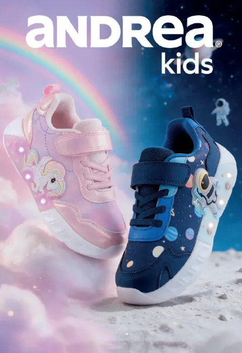 Portada del catálogo Especial Kids