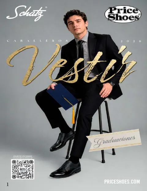 Portada del catálogo Vestir