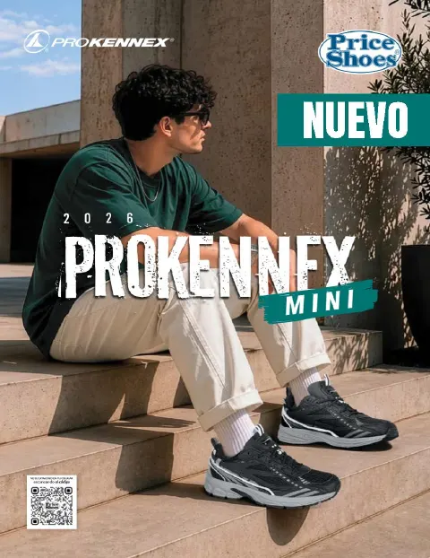 Portada del catálogo ProKennex
